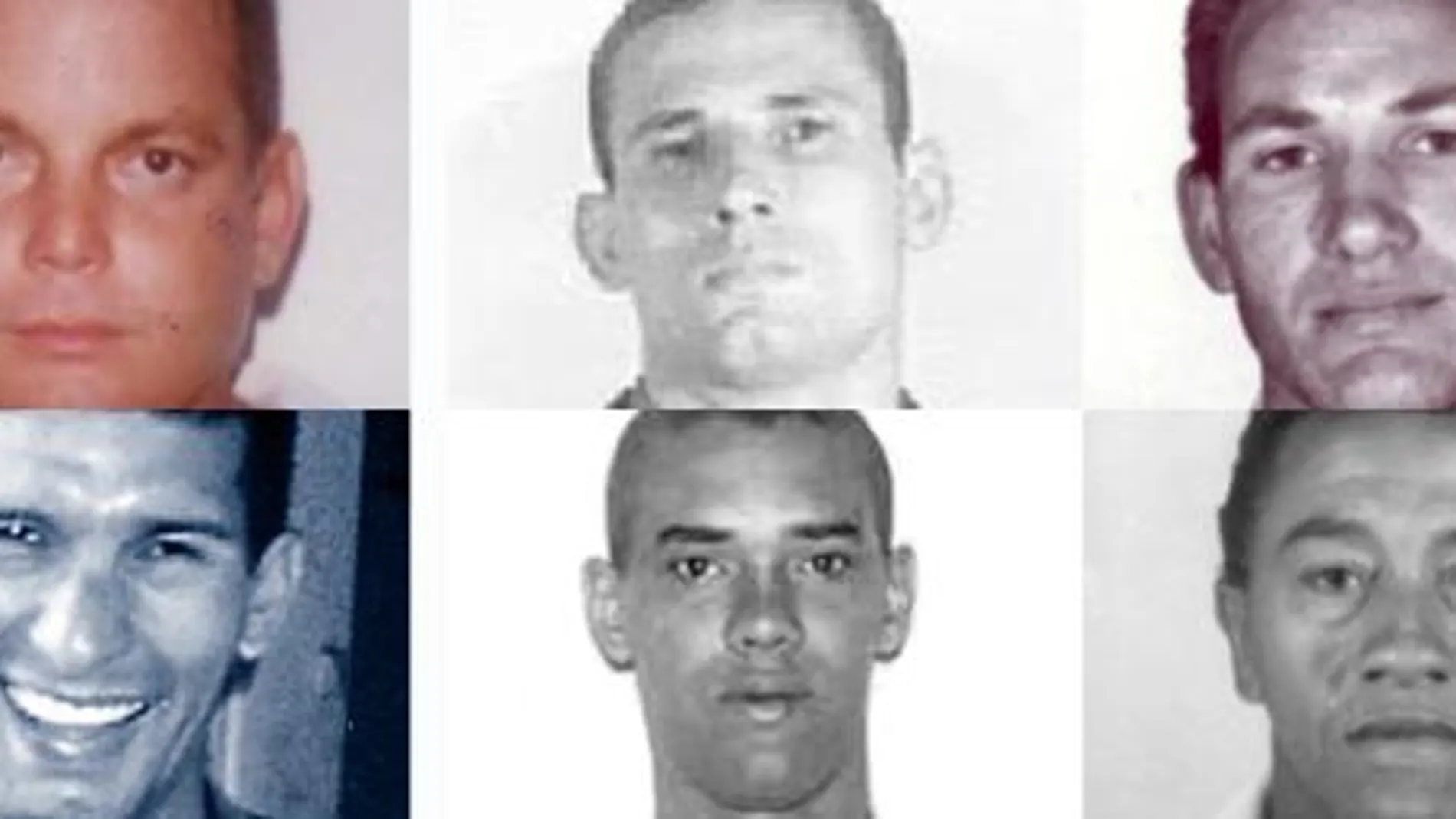 Los seis presos políticos cubanos que serán trasladados