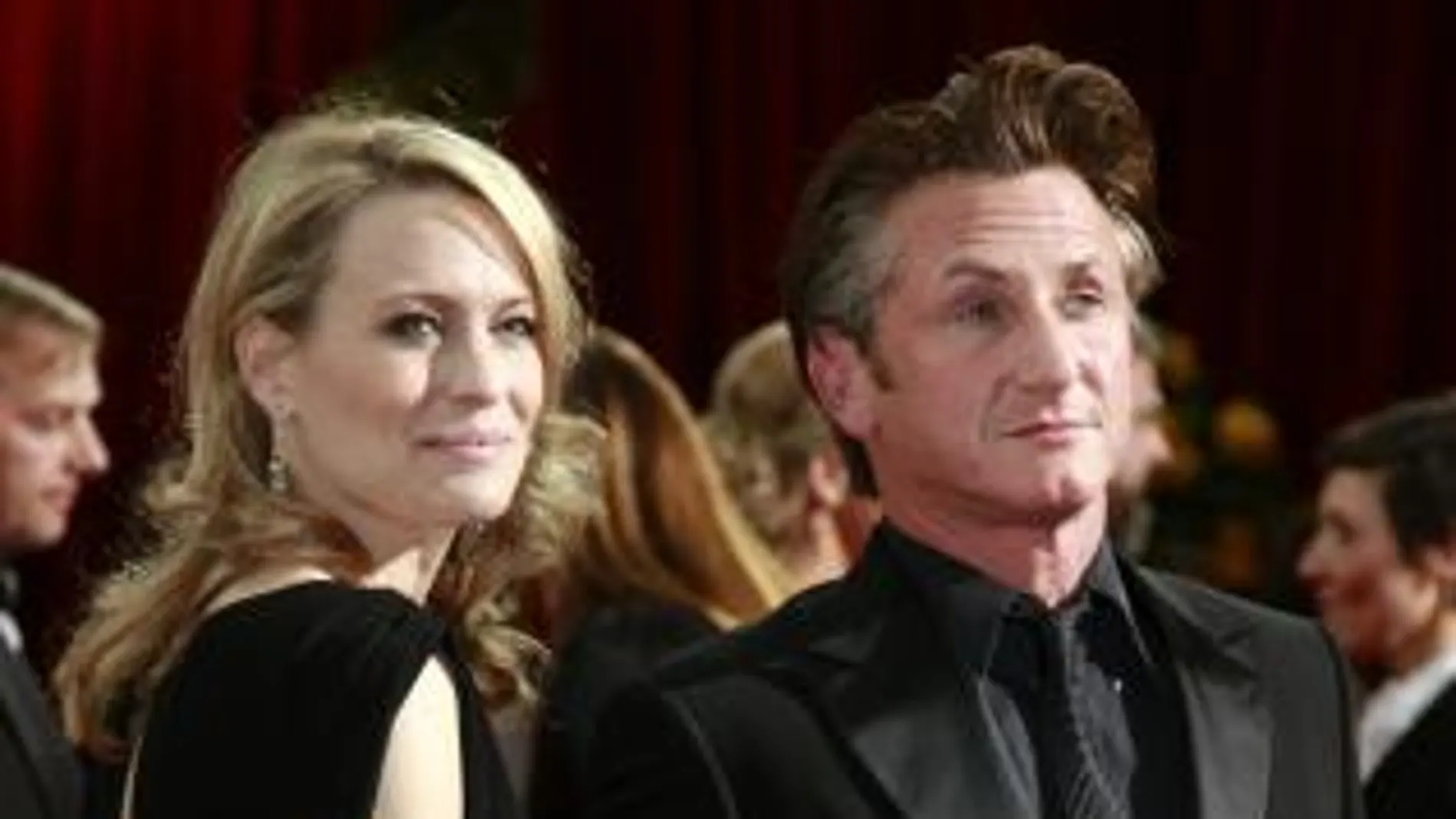 Sean Penn se divorcia tras 13 años de matrimonio