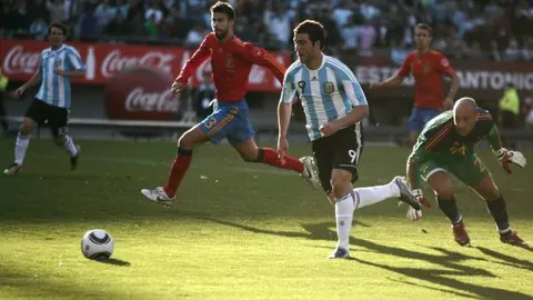 «La Roja» golea en audiencia