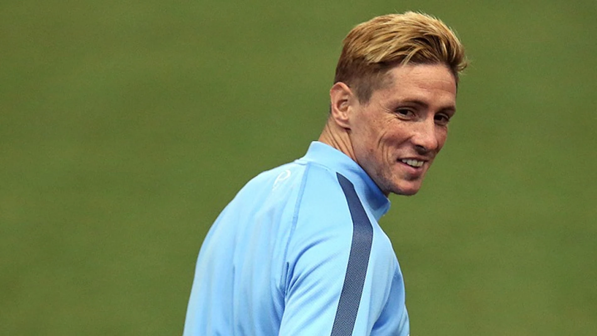 Fernando Torres hace un repaso de su segunda etapa atlética