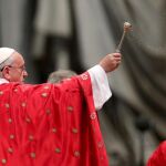 El Papa critica la despenalización del aborto