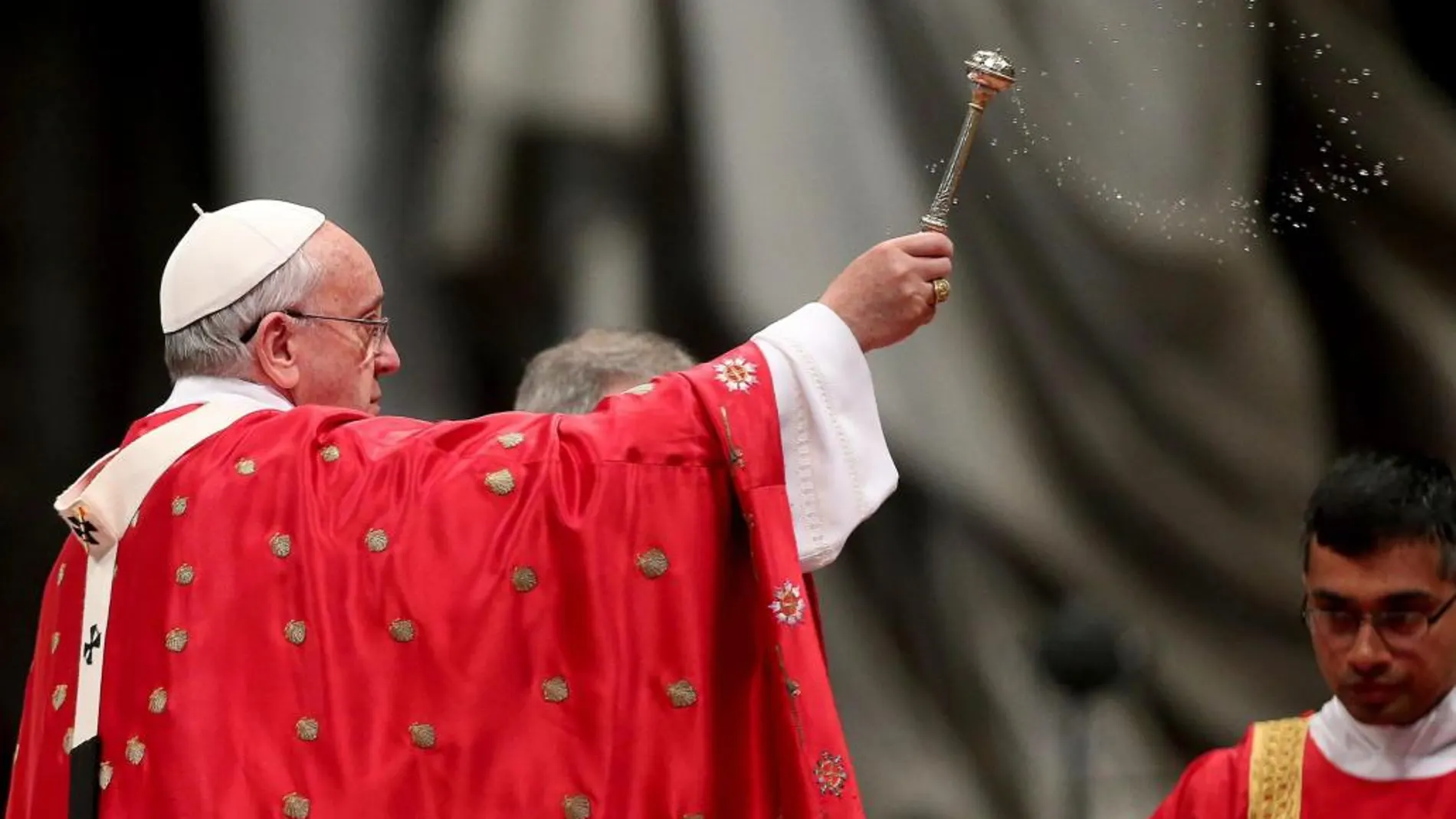 El Papa critica la despenalización del aborto