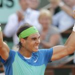 Nadal: «Voy a dejarme todo lo que tengo ahí dentro para ganar»