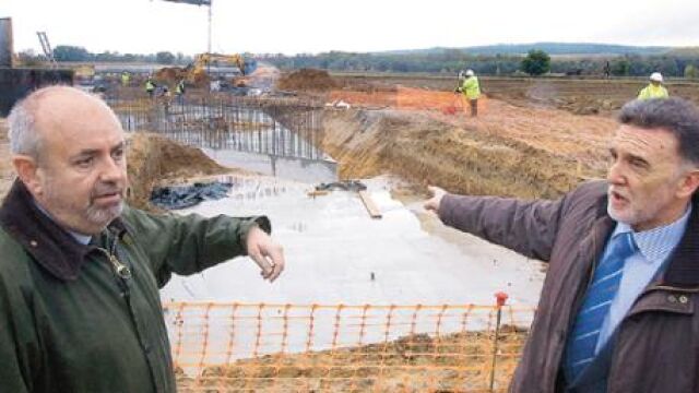 Alejo planteará que el PEIT incorpore el AVE entre Valladolid Soria y Zaragoza