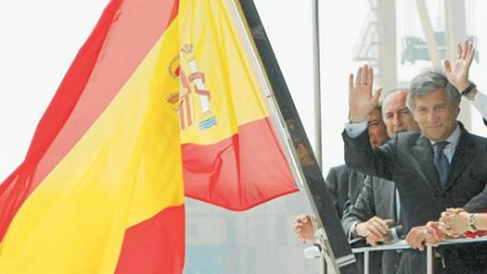 Europa priorizará el Corredor Mediterráneo si Zapatero lo pide