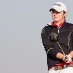 Isi Gabsa, la ganadora de la prueba