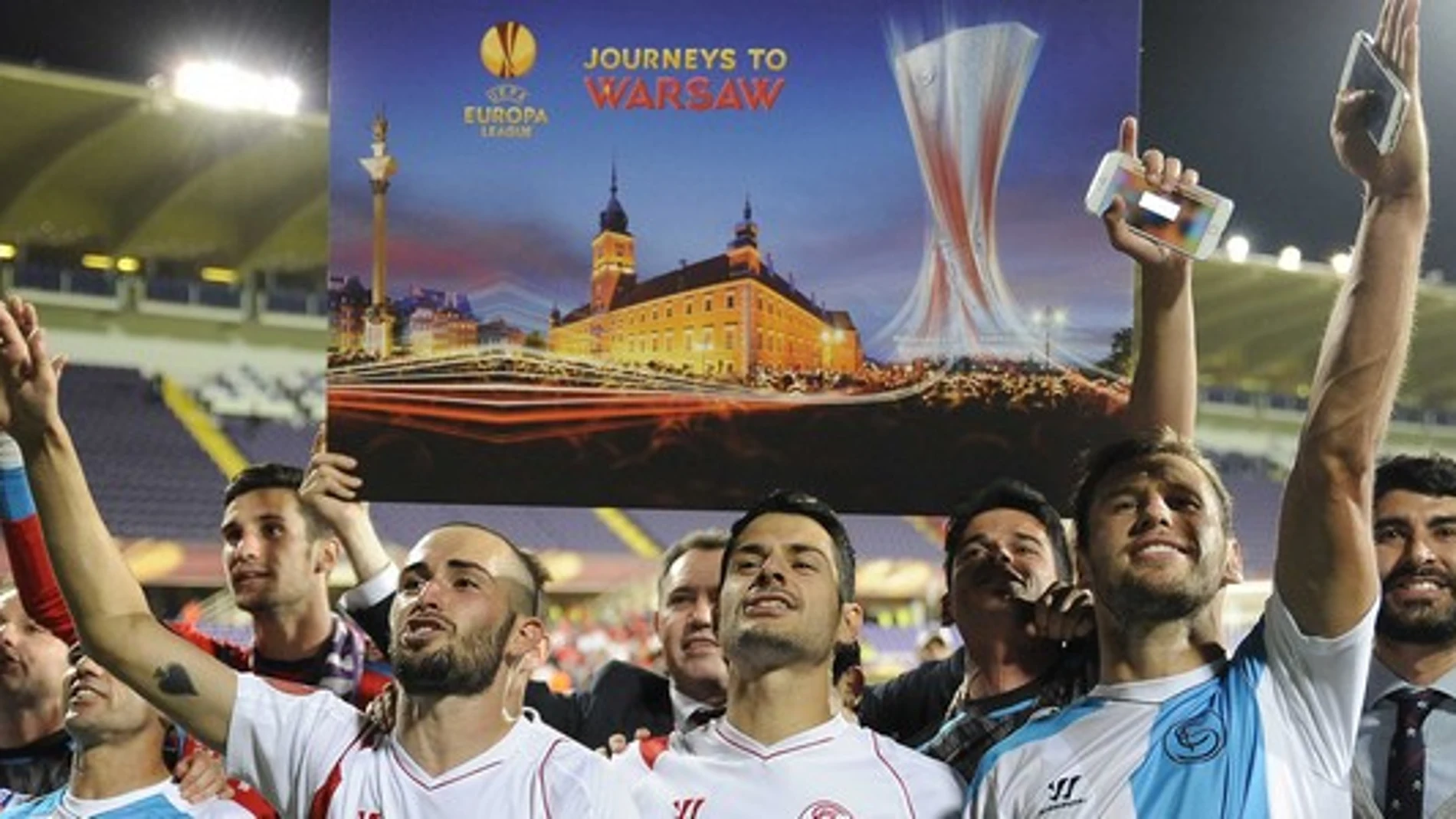 El Sevilla subvencionará en parte la presencia de la afición en la final