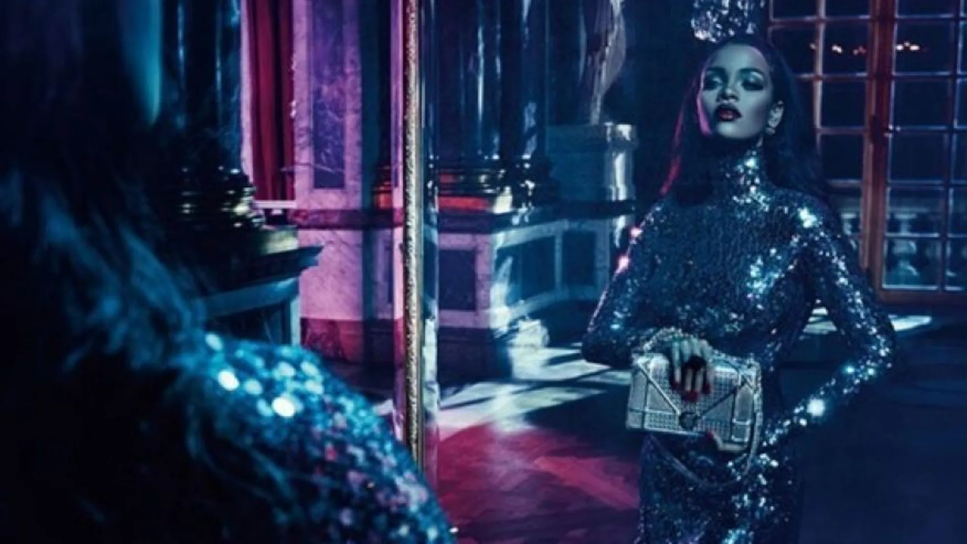 Rihanna, nueva musa de Dior
