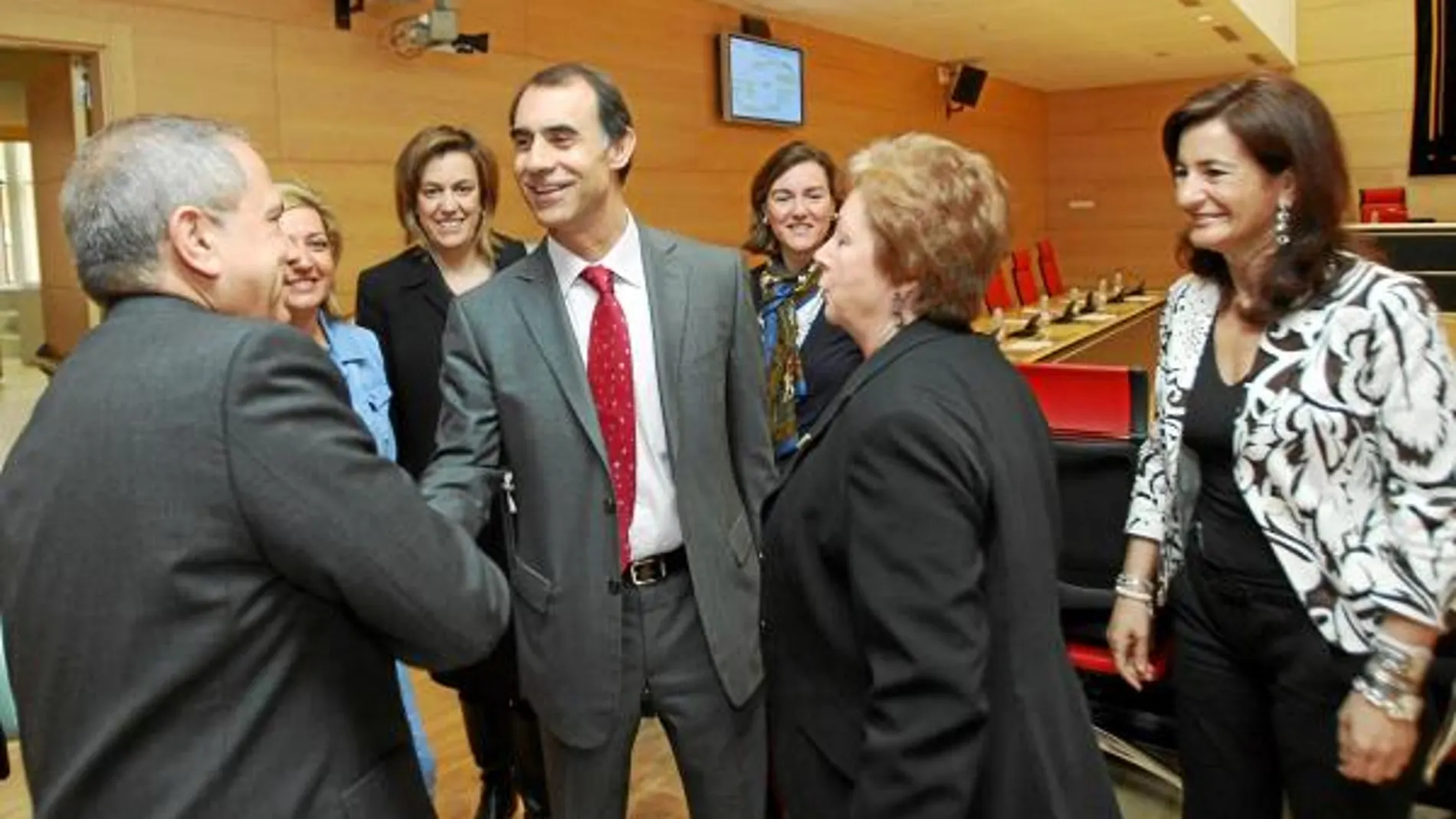 A la cabeza de España en atención a las personas en situación de dependencia