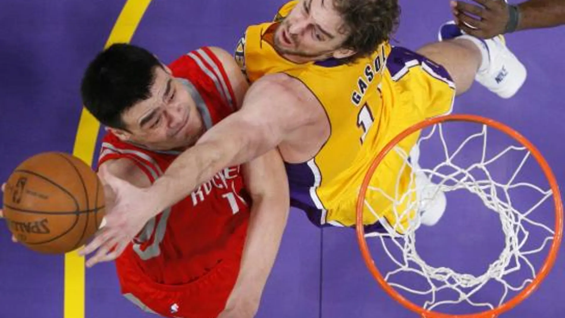 Pau Gasol: «Probablemente sea mi mejor arranque»