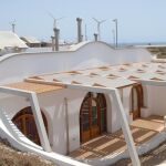Se alquila casa bioclimática