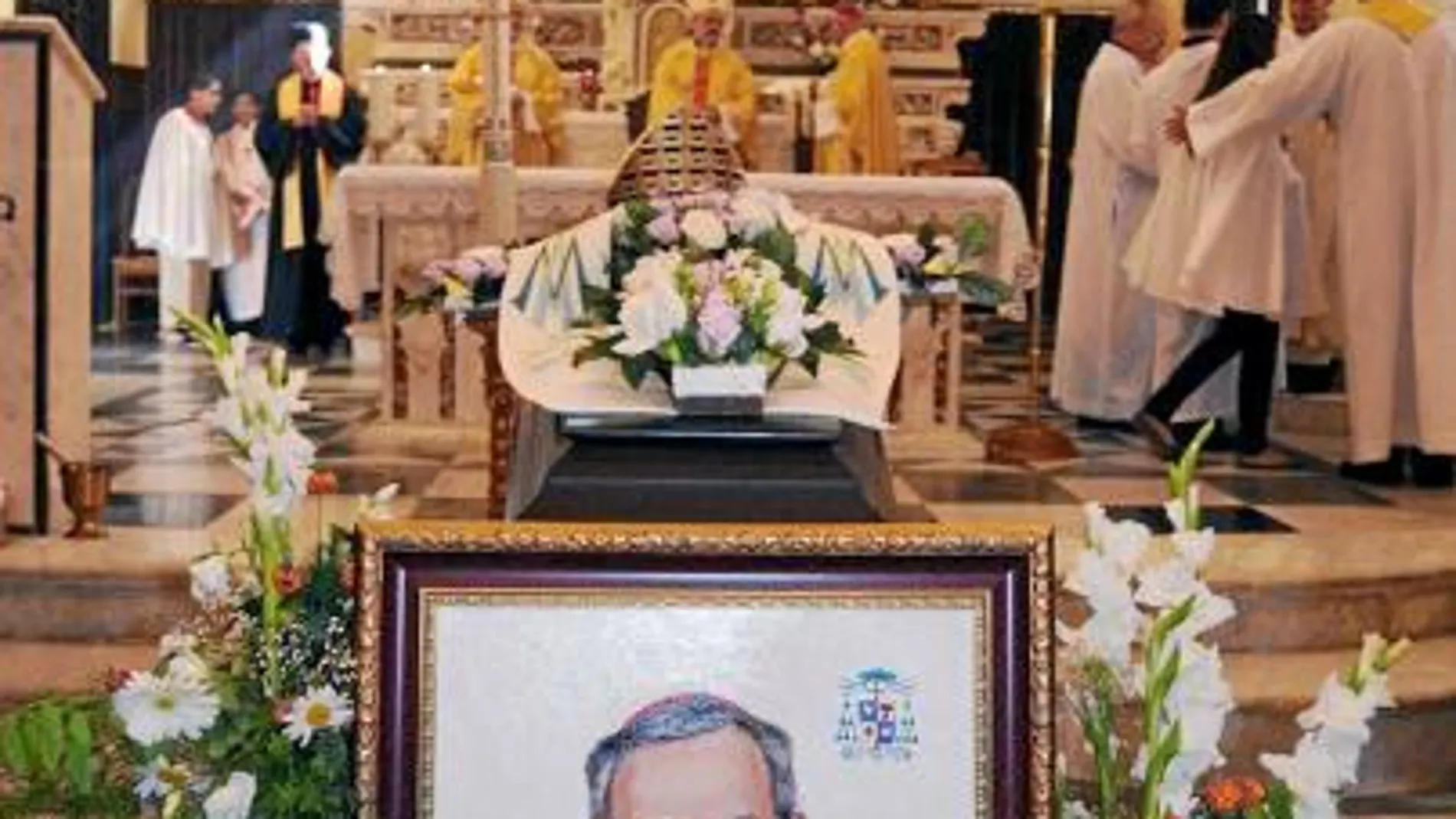 El obispo italiano Luigi Padovese era el presidente de la Conferencia Episcopal de Turquía cuando fue asesinado por su chófer musulmán