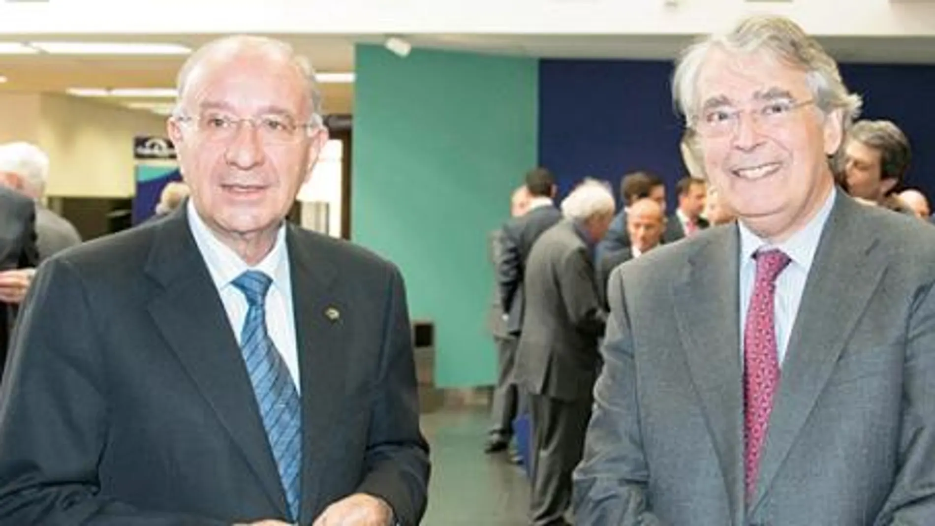 Caja Duero se ampara en sus números para «capitanear» la integración