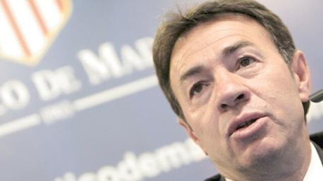 Con ustedes el antiguo entrenador