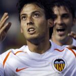 Silva: "El interés del Real Madrid es bueno para el Valencia y para mi"