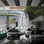 Sube el taxi en Madrid
