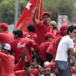 Los sondeos dan la victoria al FMLN en El Salvador