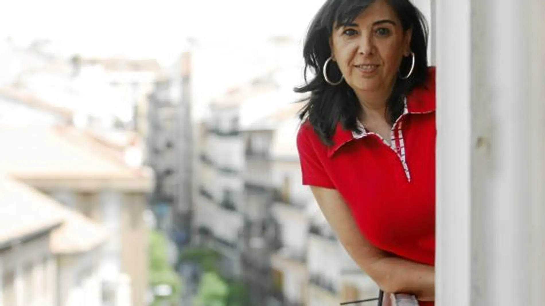 Nieves Concostrina: «Pediría más respeto para los vivos»