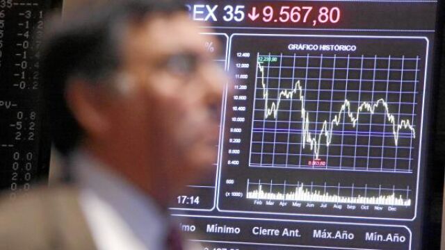 La oleada de ventas que ha sufrido la renta variable nacional coloca al Ibex 35 como el peor índice de Europa