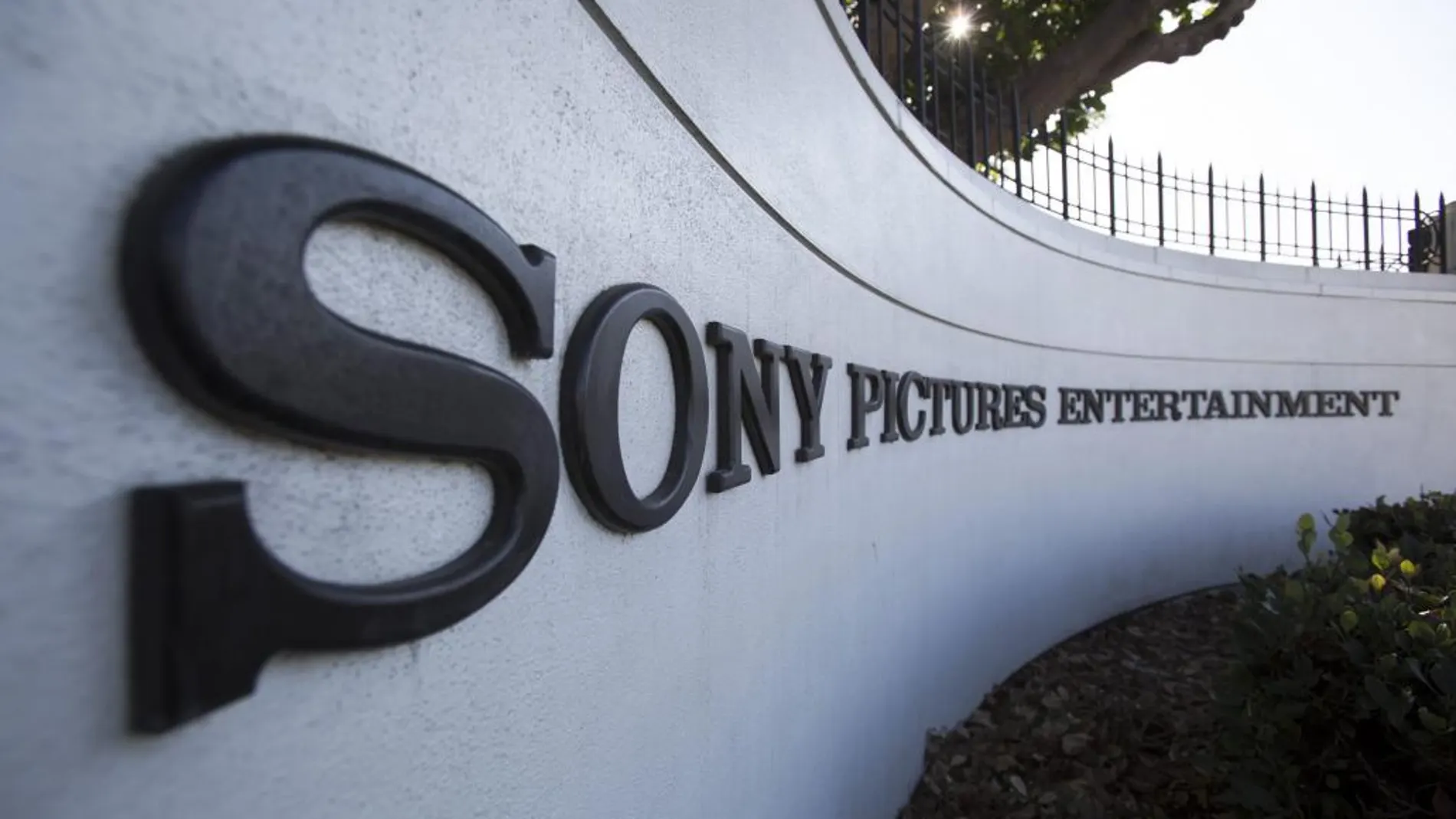 Las oficinas de Sony Pictures en Culver City, California