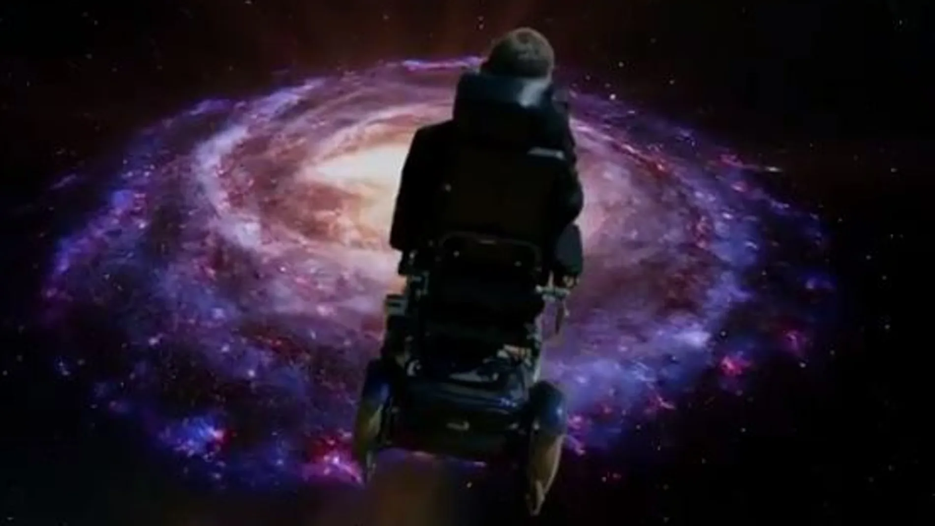 Stephen Hawking presta su voz robótica para versionar a los Monty Python