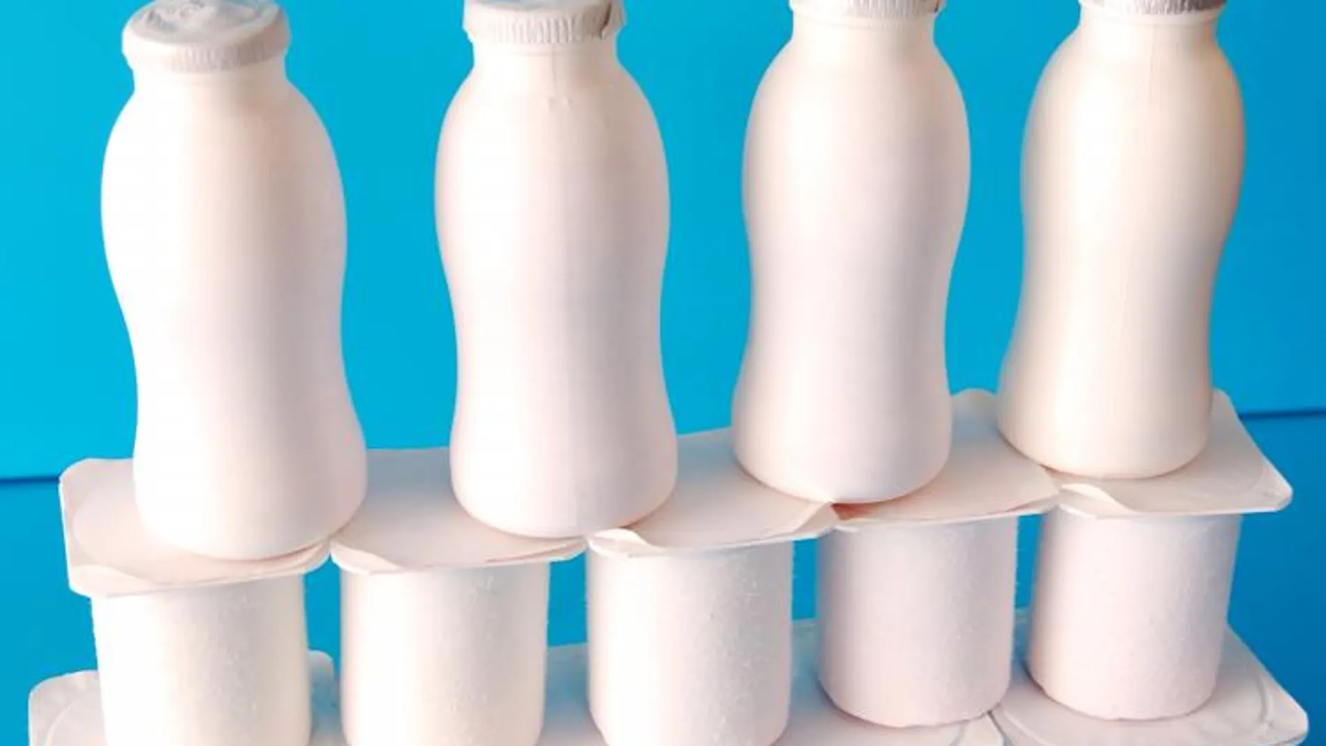 Obtienen yogures más saciantes y con más proteínas