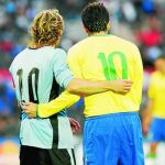 Brasil destroza a Uruguay