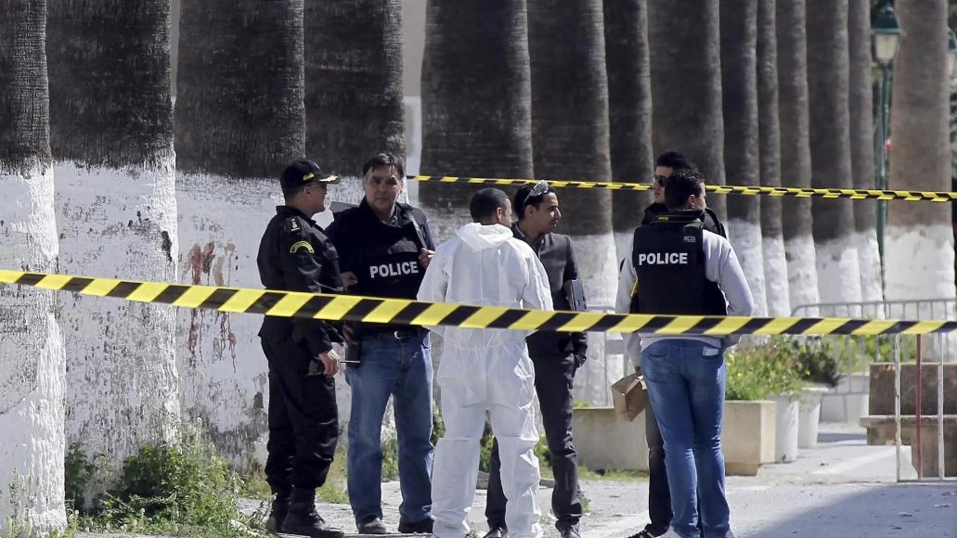 "Oqba bin Nafa"asumió la autoría del atentado que el pasado 18 de marzo segó la vida de 20 turistas extranjeros en el museo de el Bardo