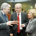 La UE pacta un fondo de rescate para el euro de 700000 millones