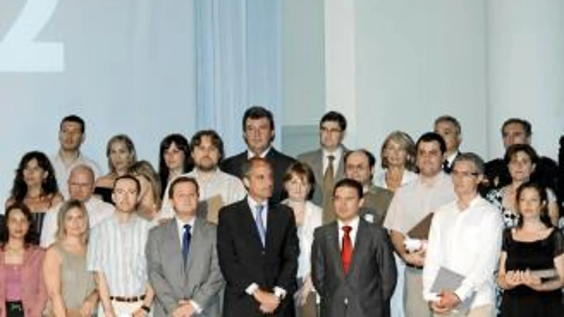 El Consell desarrollará las propuestas de las cooperativas