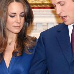 Después del compromiso todo el entorno de la pareja se ha volcado con la preparación