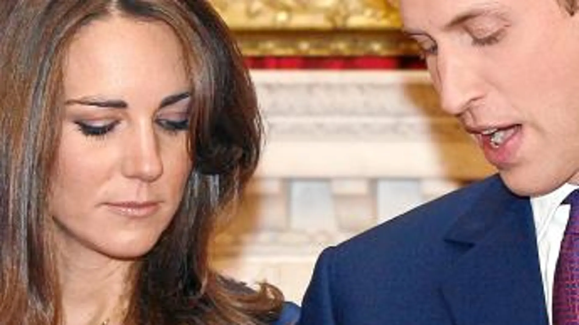 Después del compromiso todo el entorno de la pareja se ha volcado con la preparación