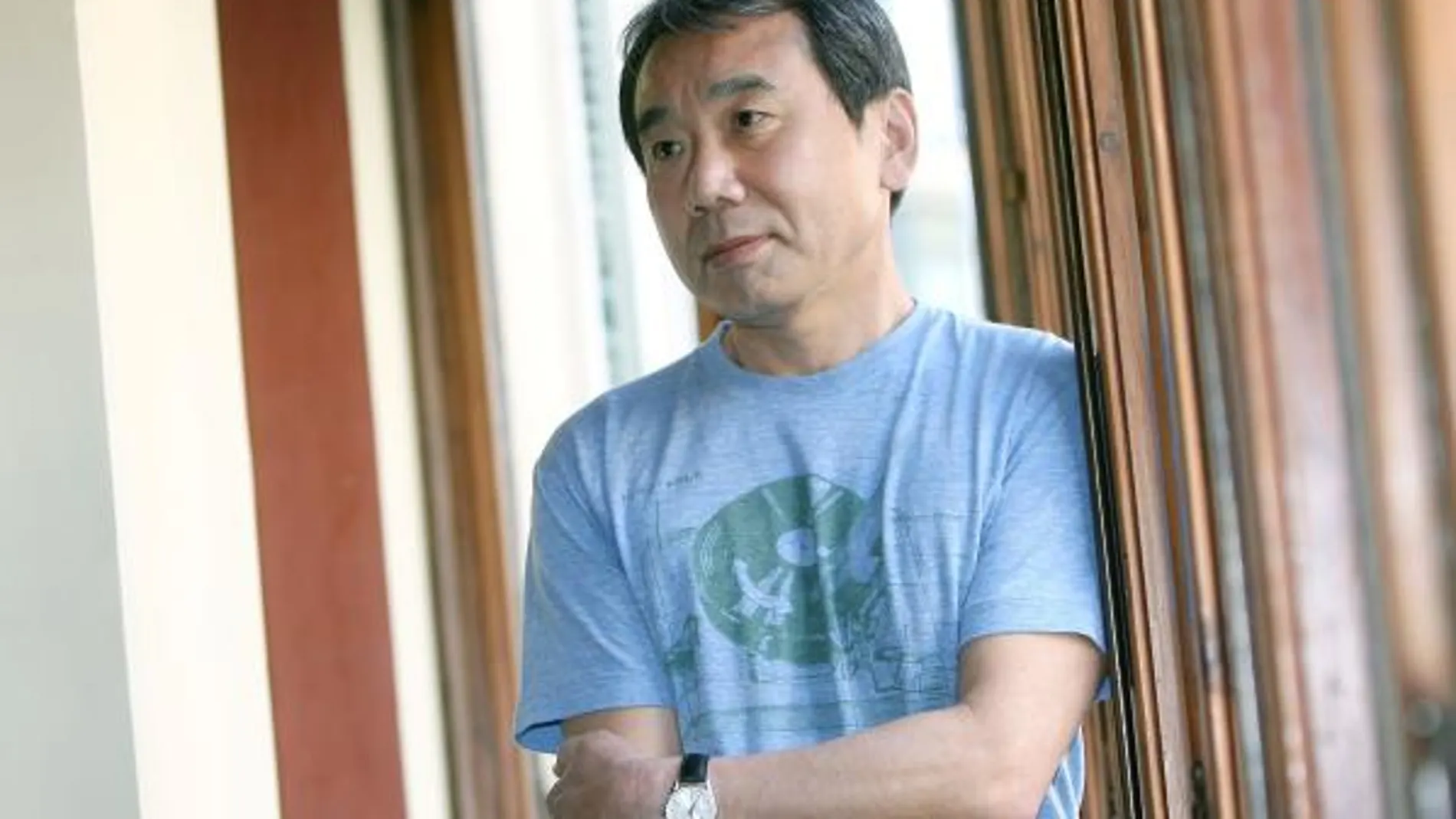 Haruki Murakami, el autor japonés más internacional