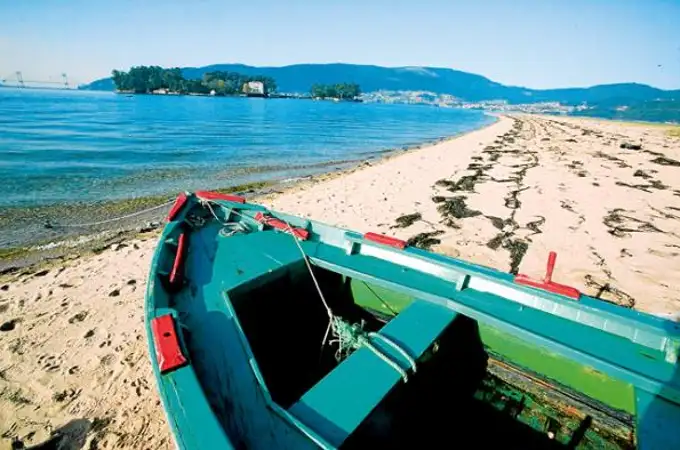 Pontevedra: ruta de salud por las Rías Baixas Pontevedra: ruta de salud por las Rías Baixas