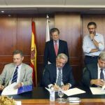 El acuerdo base firmado el pasado viernes ha recibido el respaldo de la mayoría de los controladores
