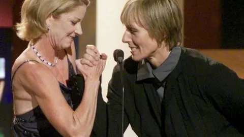 Martina Navratilova y Chris Evert, dos leyendas. Evert la ha comparado con Nadal