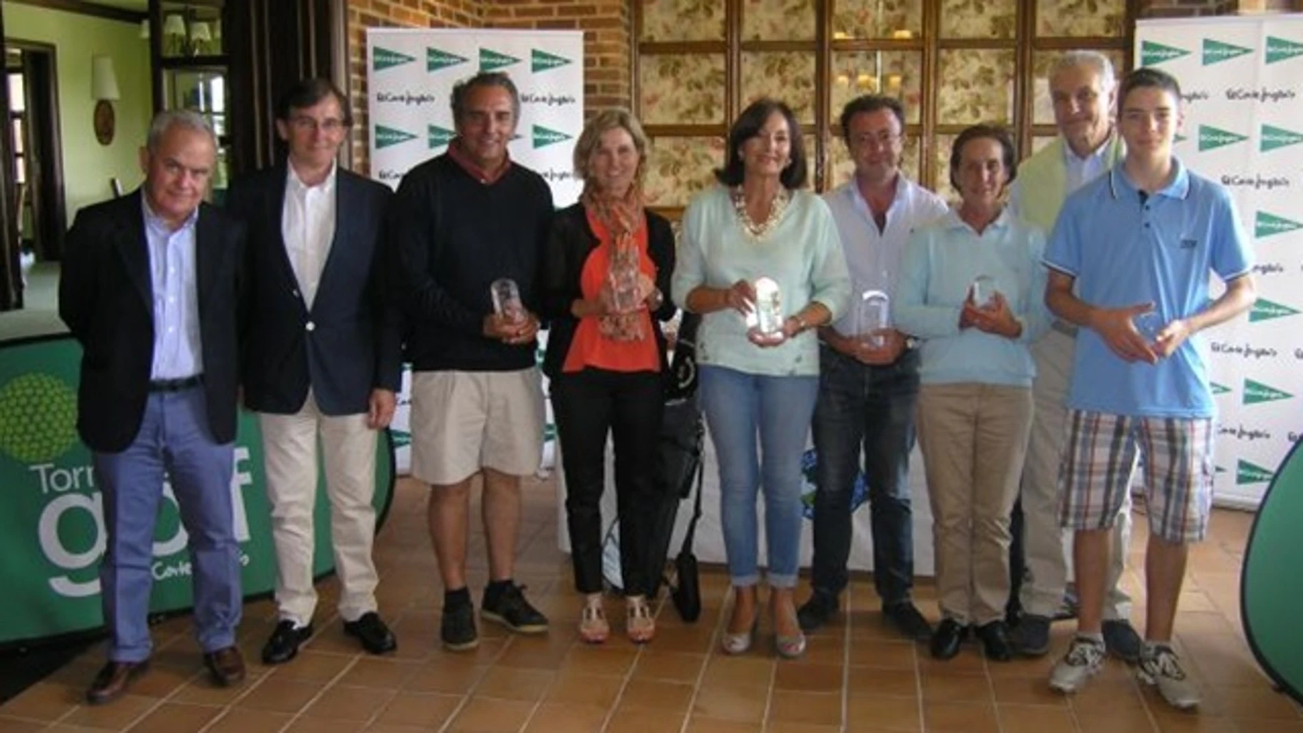 Ganadores en La Barganiza
