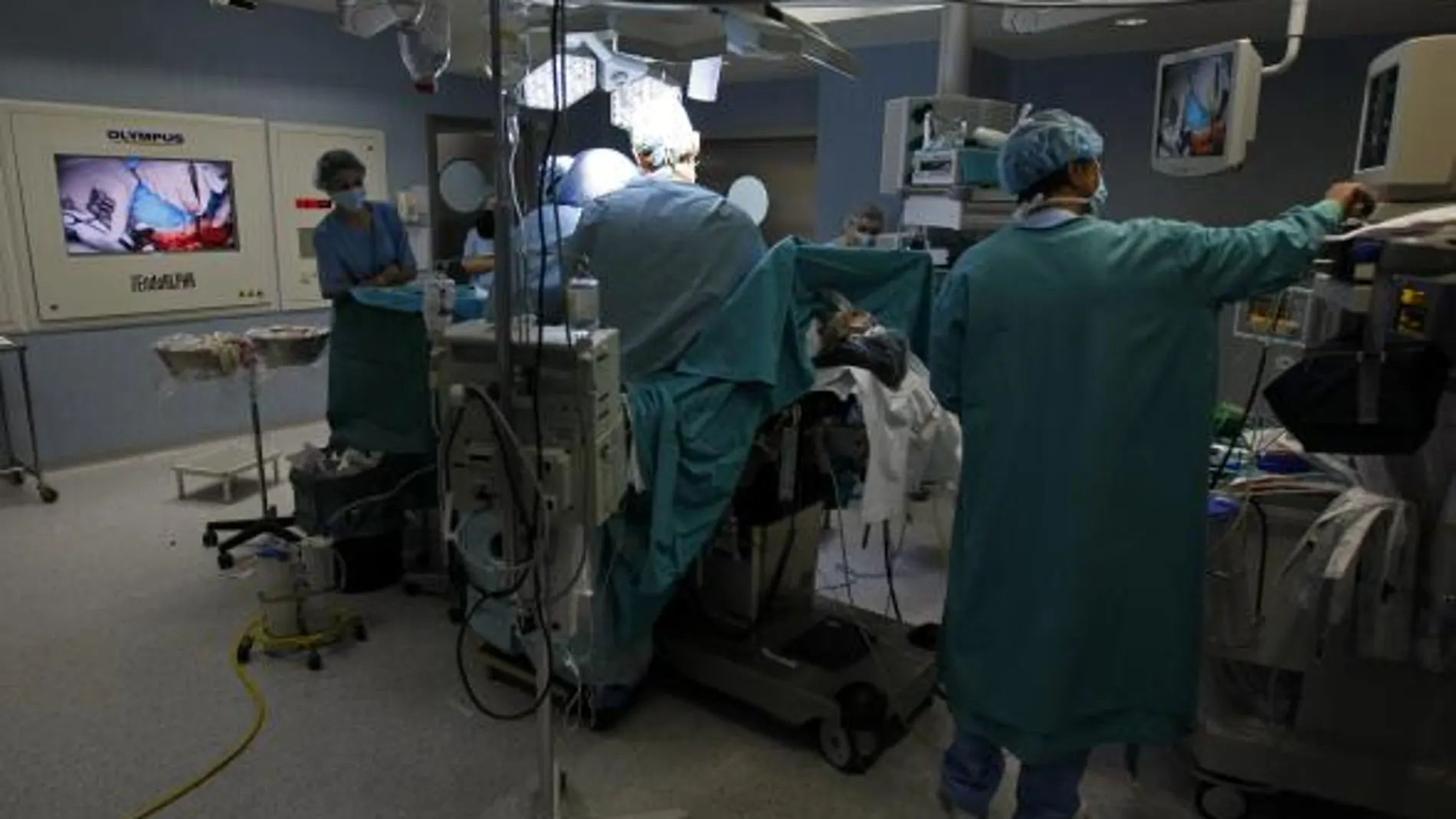 La UE destapa que España no sabe los sanitarios que tiene