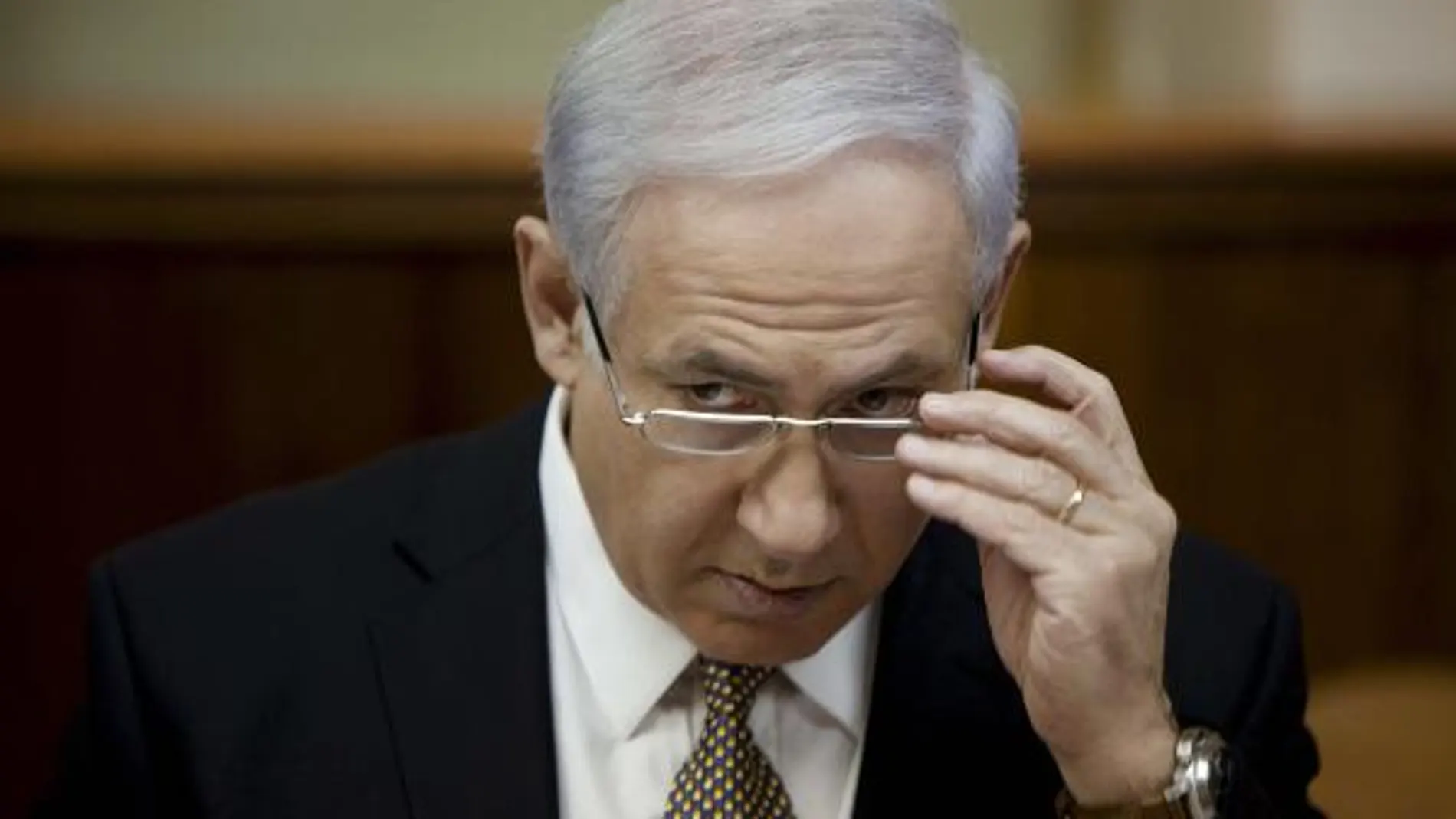 Netanyahu: la paz en OrientePróximo «es difícil, pero es posible»