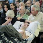El Tribunal Supremo revisó hoy la demanda presentada por los padres de Antonio Meño Ortega, un hombre que lleva más de 20 años en coma tras someterse a una intervención de cirugía estética