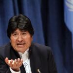 Evo Morales