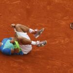 Nadal, número uno del mundo y rey de Roland Garros