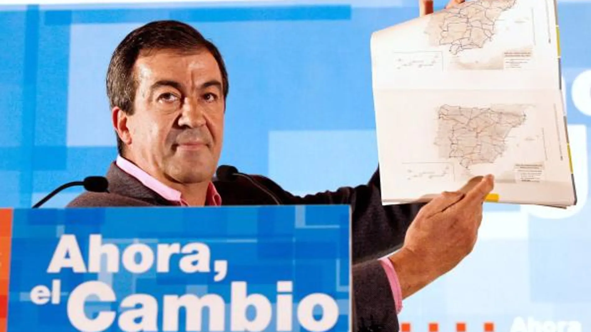 Francisco Álvarez-Cascos abandona el Partido Popular