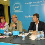 Valcárcel recurrirá ante los tribunales la nueva ley de presupuesto generales