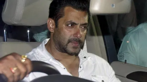 Salman Khan abandona los juzgados