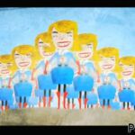 SERIE. Forma parte de una miniserie que terminará con un acto el 13 de diciembre, cumpleaños de Cospedal.