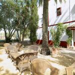 Hacienda La Vereda, relax entre vinos