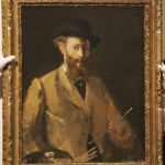 Un autorretrato de Manet se vende en Londres por 24,1 millones