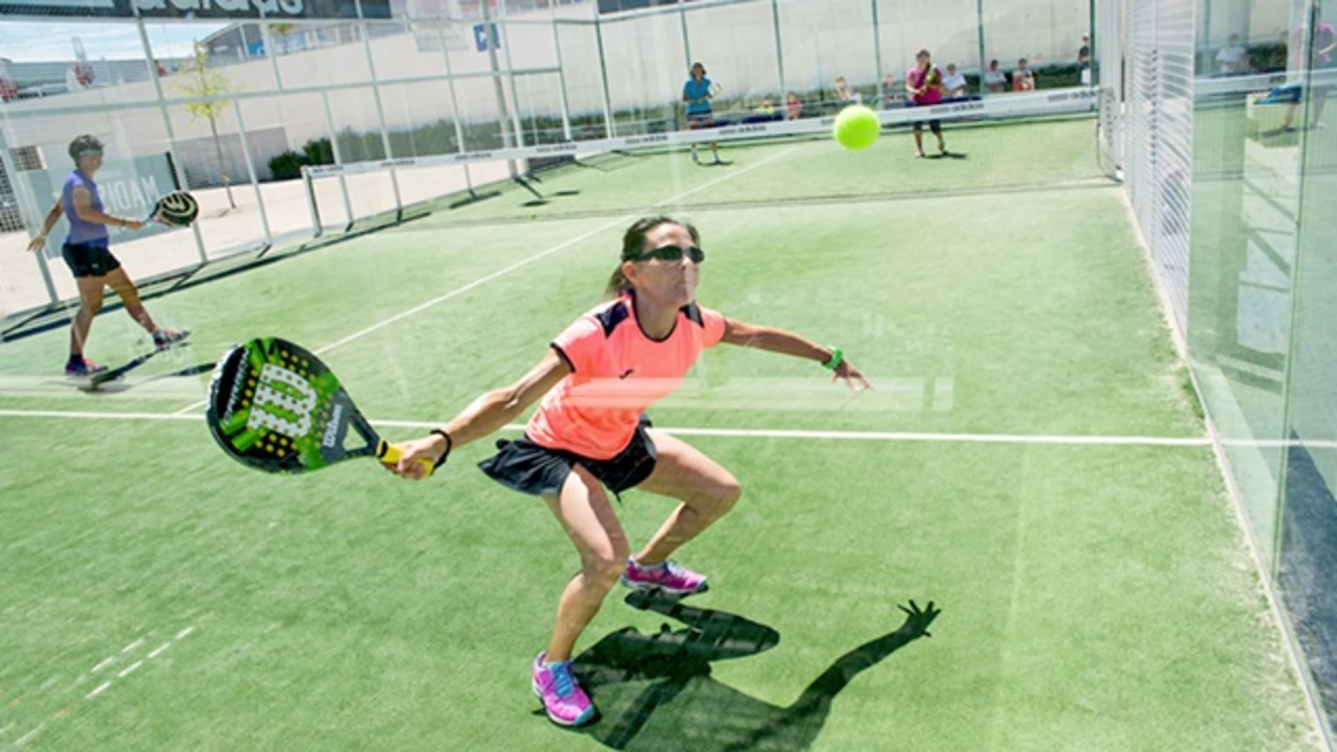 IPE Adidas Valladolid 2014