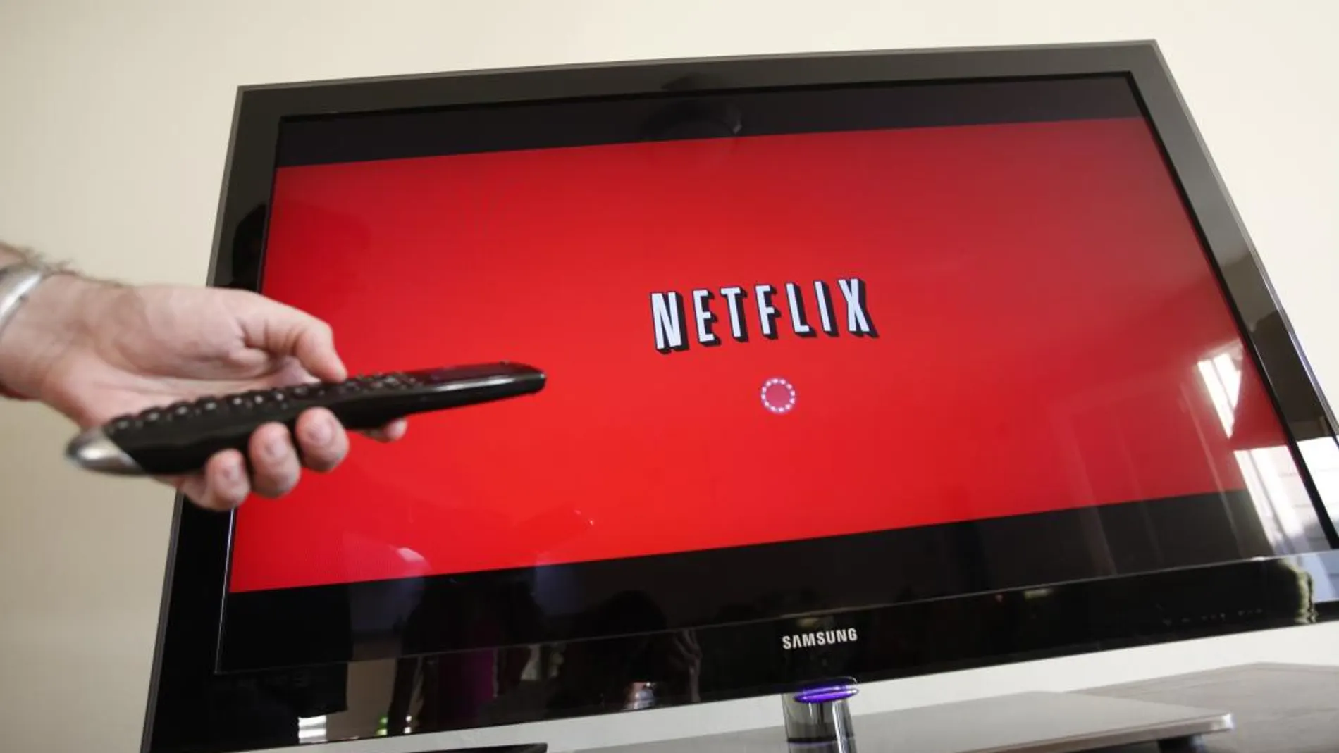El portal de series Netflix desembarcará en España en octubre